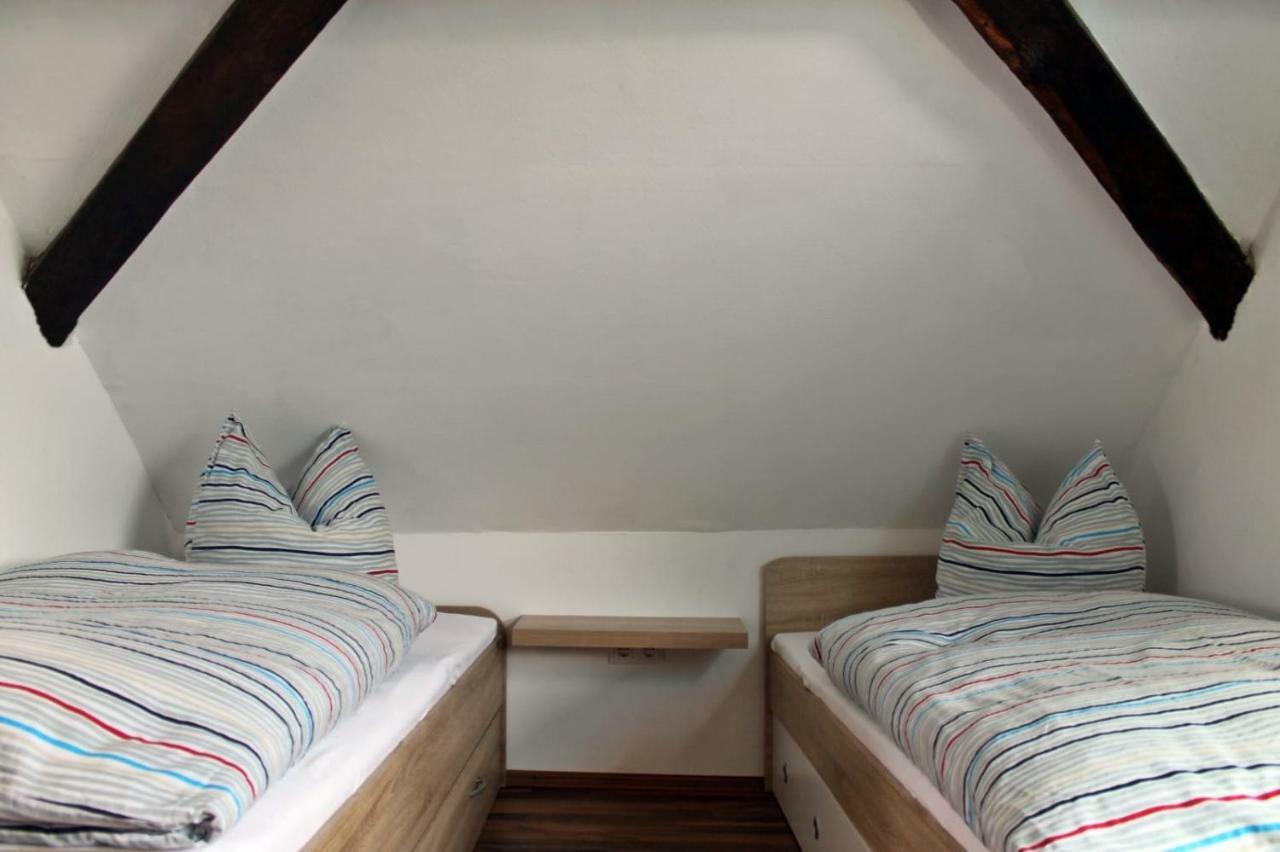 Alte-Schule-Seelbach Apartment Seelbach  Ngoại thất bức ảnh